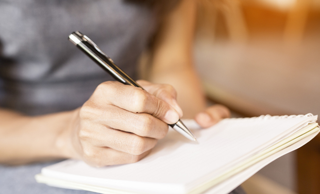 Modelos de cartas para un exesposo en el Día del Padre