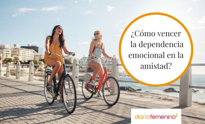 ¿Tengo dependencia emocional de mi amigo?