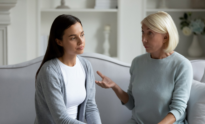 Excusas para no tener que acudir a un evento familiar