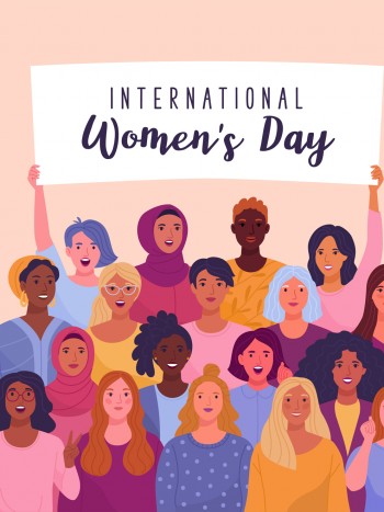 Cartas para el Día de la Mujer a TODAS las mujeres: ¡gracias por existir!