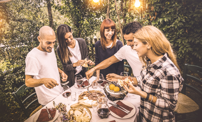 ¿Qué excusas puedes ponerle a tu familia cuando no quieres ir a un evento familiar?