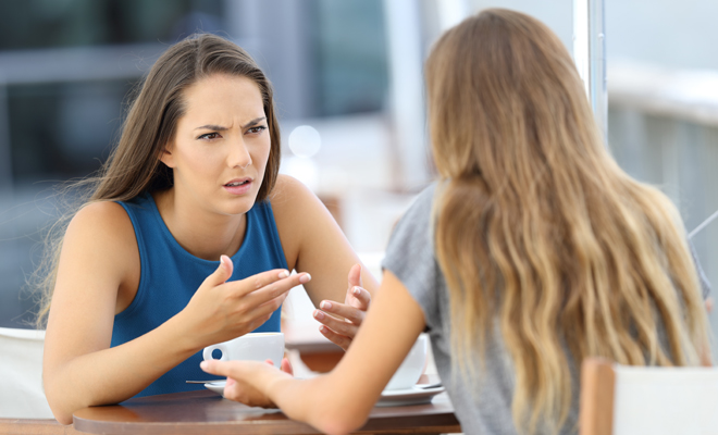 Aléjate de las personas tóxicas en 2019