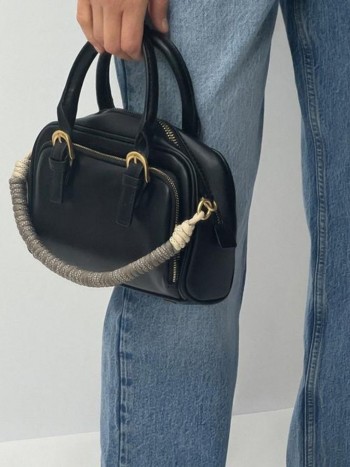 16 bolsos de Zara que parecen de marcas de lujo: ¡transforma tus looks!