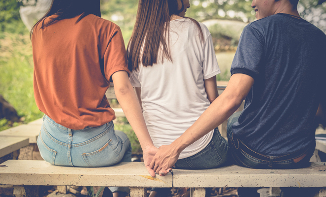 Qué puedes hacer si te enteras de que tu pareja ha sido infiel