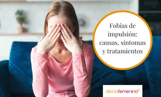 Todo lo que necesitas conocer sobre las fobias de impulsión