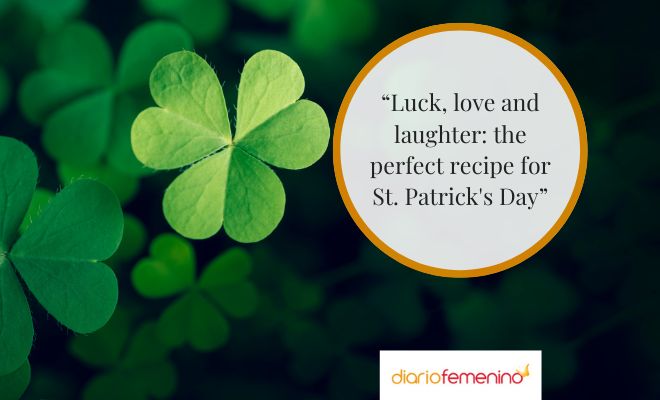 Las mejores felicitaciones de San Patricio en inglés