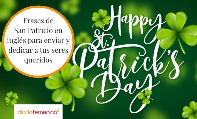 Frases en inglés perfectas para el Día de San Patricio