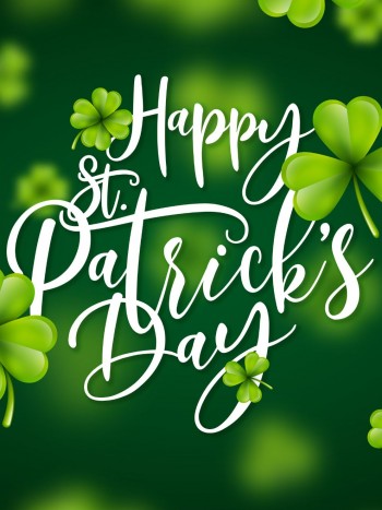 24 frases del Día de San Patricio en inglés: Happy St. Patrick's Day!