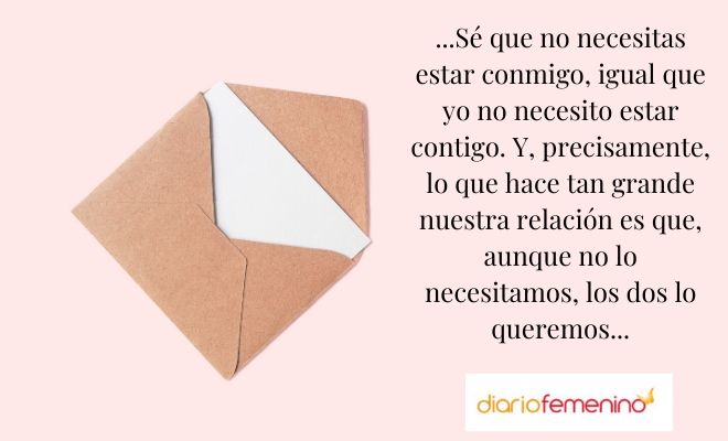 Carta para una mujer a la que admiras