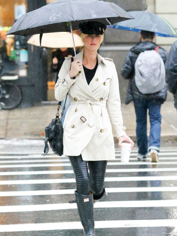 Ideas para combinar unas botas de agua: looks con estilo bajo la lluvia