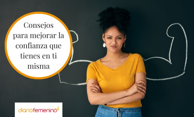 ¿Cómo empezar a confiar en ti misma? Consejos y ejercicios