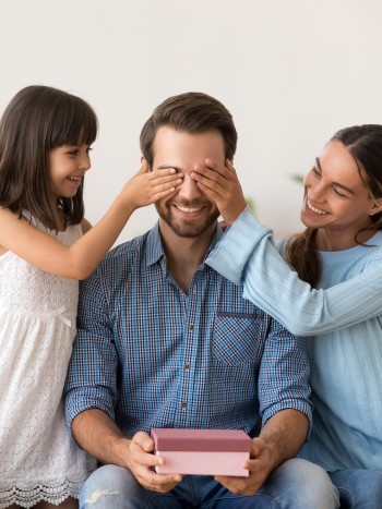 Regalos para tu esposo por el Día del Padre: ¡el mejor papá y marido!