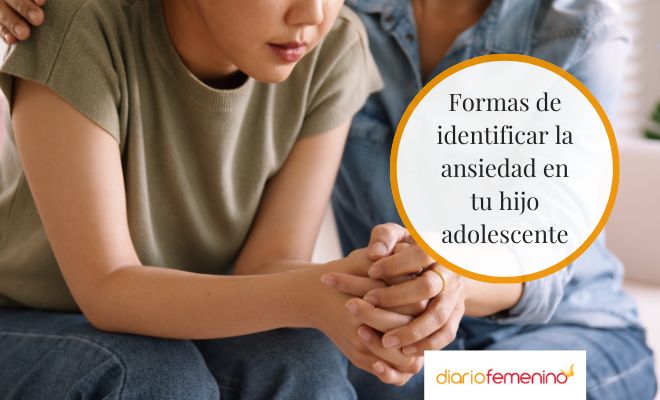 Cómo saber si mi hijo adolescente padece de ansiedad