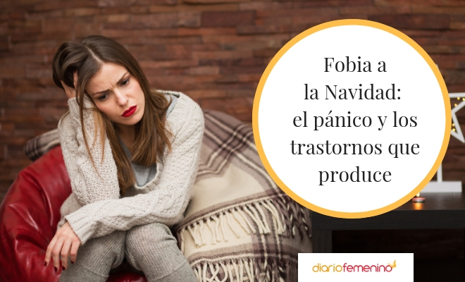 Compartir 52+ imagen miedo a la navidad