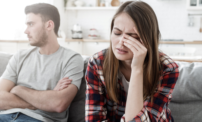 Ansiedad por culpa de mi pareja: cómo detectarlo y pararlo ahora mismo