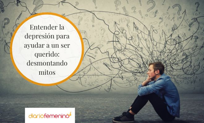 Los mitos más comunes en la depresión y cómo desmontarlos