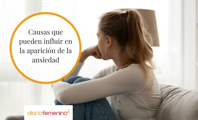 ¿Cuáles son las causas de la ansiedad?