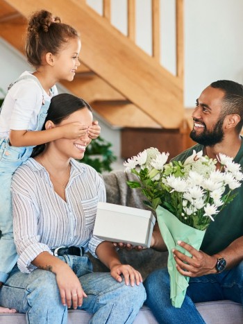 Regalos para tu esposa en el Día de la Madre: la mejor mamá para tus hijos