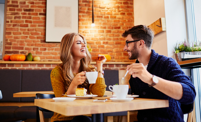 ¿A qué sitios debo ir si quiero ligar con alguien?