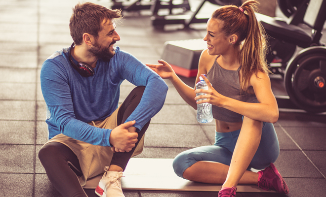 Dónde ir si quiero ligar con alguien