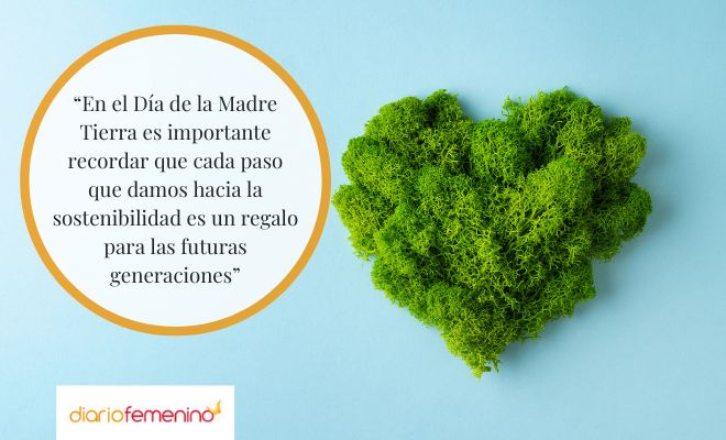 Mensajes para el Día Internacional de la Madre Tierra