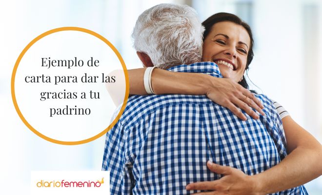 Palabras De Agradecimiento Por Ser Padrino De Generacion www.diariofemenino.com