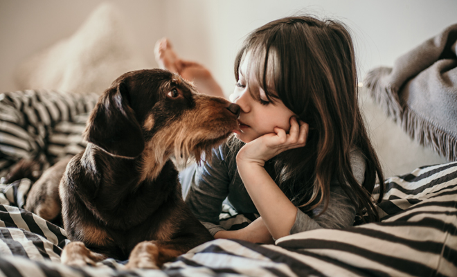 Echa un ojo a nuestro diccionario de nombres de mascotas