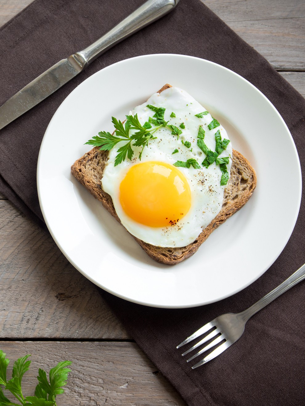 Desayunos con huevo: recetas rápidas y bajas en calorías