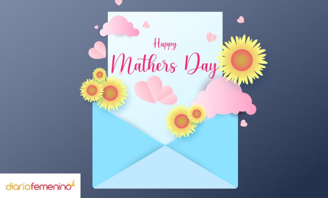 Ejemplo de carta larga en inglés para el Día de la Madre