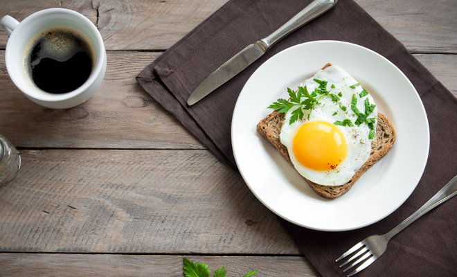 Desayunos Con Huevo Recetas Rápidas Y Bajas En Calorías 8734