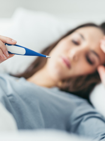 El significado de soñar que tengo fiebre: ¿estoy en peligro?