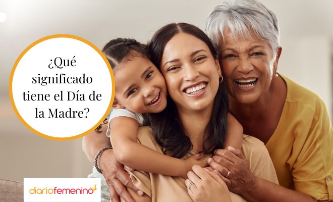 Significado del Día de la Madre