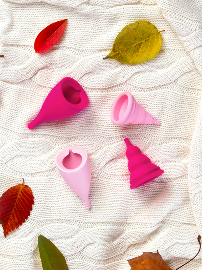Copa Menstrual: tips que debes tener MUY en cuenta antes de comprarla