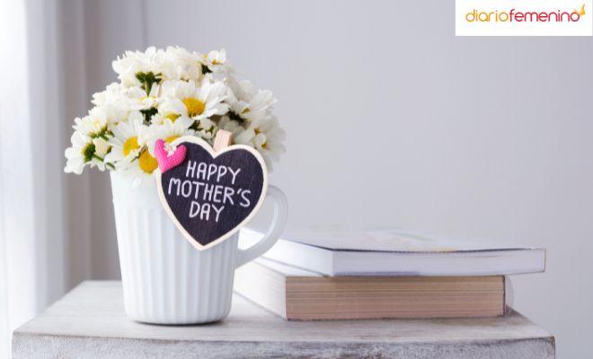 Decoración de la casa para una madre según sus gustos en el Día de la Madre