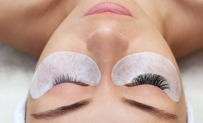 El tiempo que duran las extensiones de pestañas