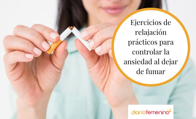 Eficaces técnicas de relajación para gestionar la ansiedad al dejar de fumar