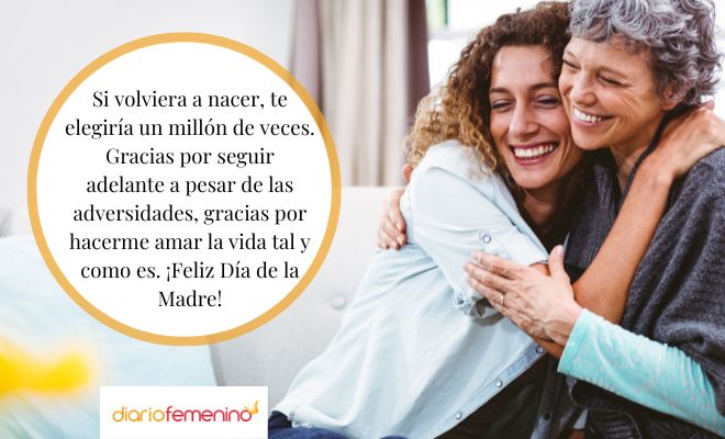 Dedicatorias para una madre soltera en el Día de la Madre