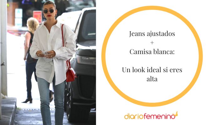 ¿Qué ropa puedes lucir si eres alta?