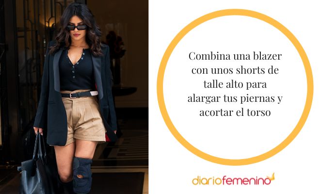 Ideas de looks geniales si eres alta