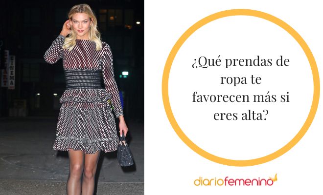 Las mejores ideas de looks si eres alta