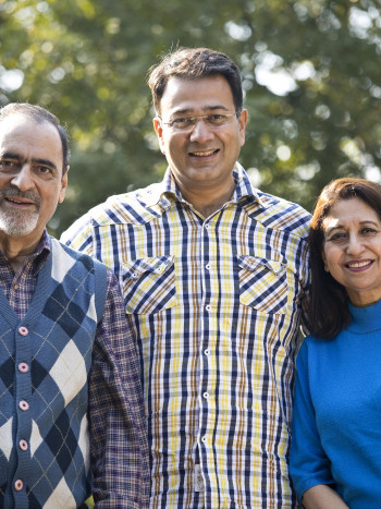 El extraño significado de soñar con la familia de alguien que te gusta