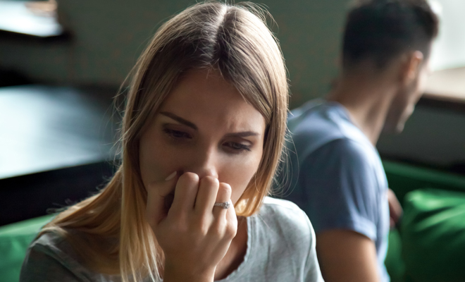 Volver a ser feliz tras un divorcio