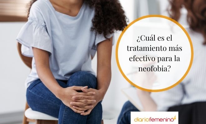 El mejor tratamiento para la neofobia
