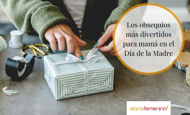 Día de la Madre: los regalos más divertidos y graciosos