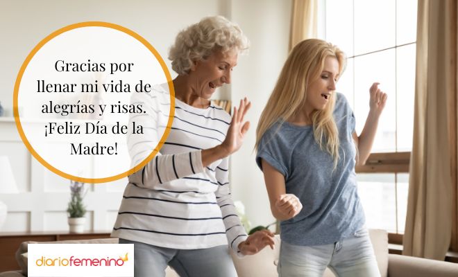 Dedicatorias para enviar a tu tía por el Día de la Madre