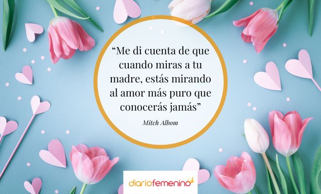 Mensajes para dedicar a una hija en el Día de la Madre