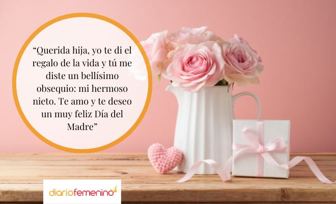 Dedicatorias y saludos para enviar a tu hija por el Día de la Madre
