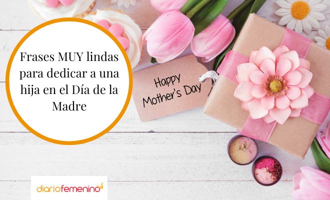 Frases para tu hija en el Día de la Madre