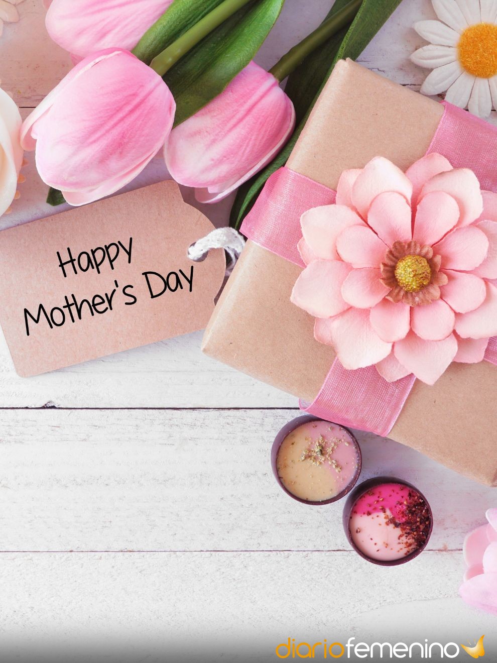 Frases para una hija por el Día de la Madre (con mucho significado), image size:990x1320