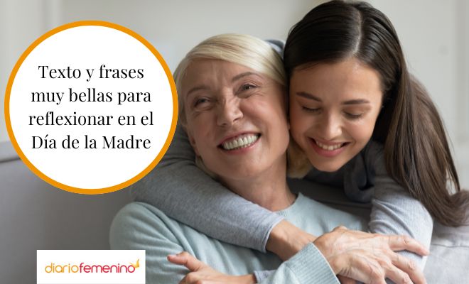 Reflexiones para el Día de la Madre